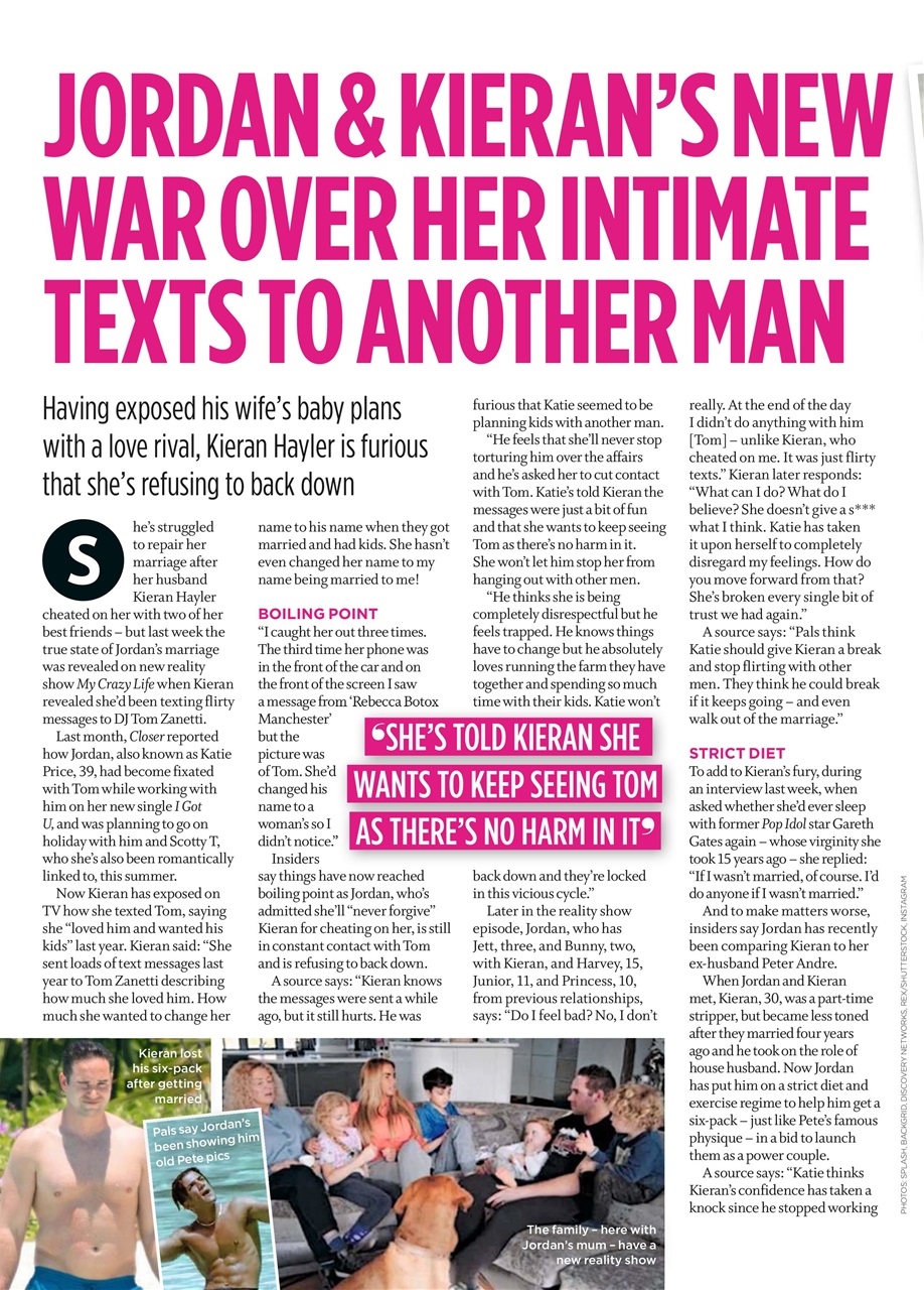 Closer Preview Pages