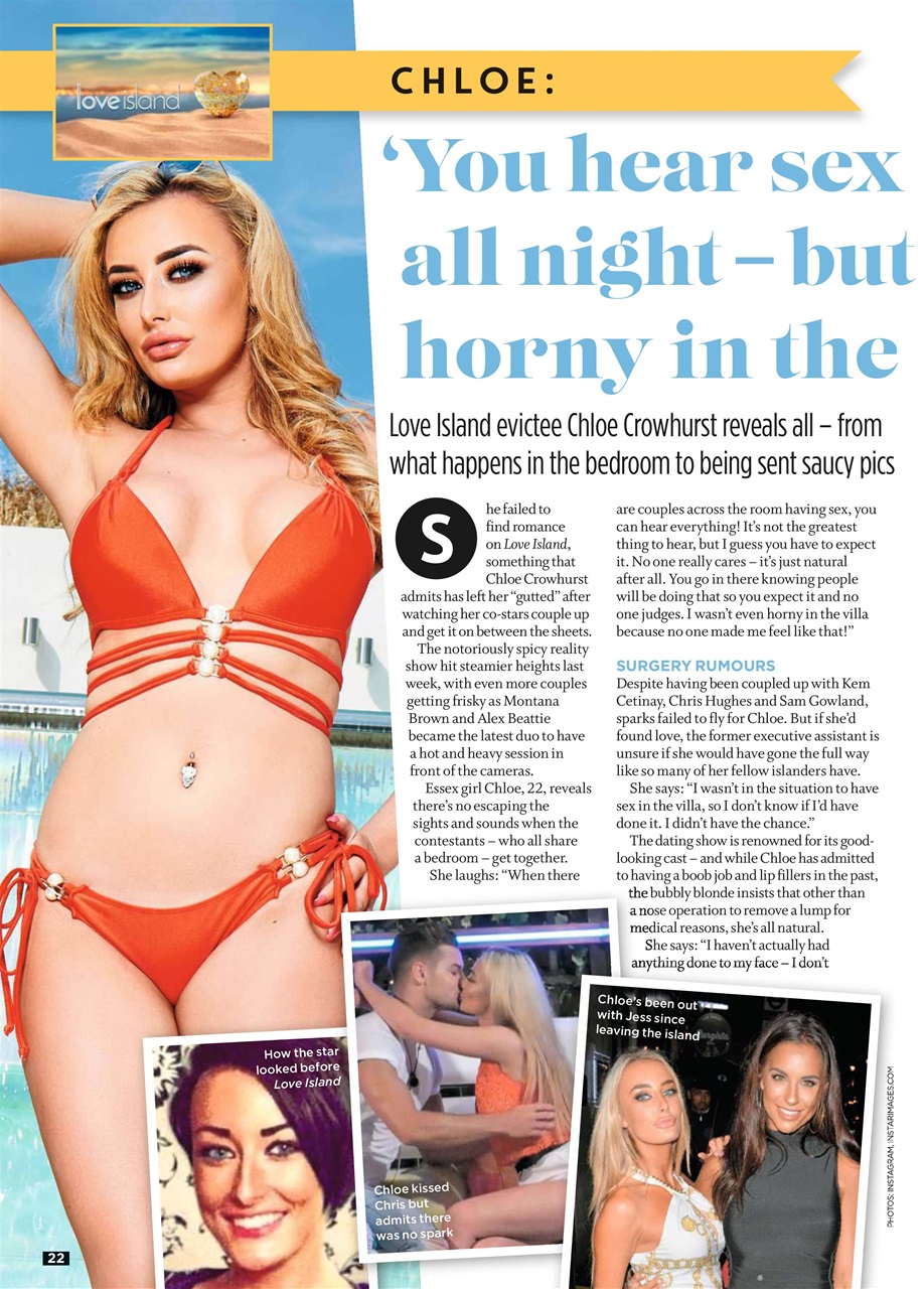 Closer Preview Pages