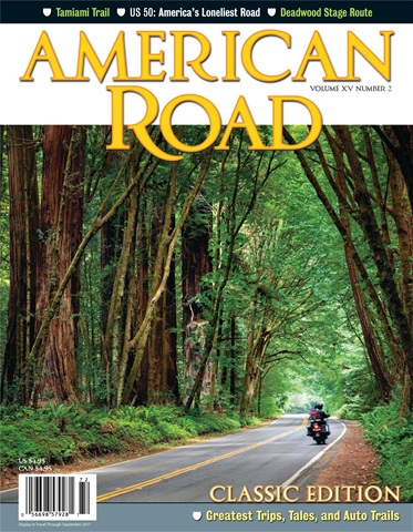 American Road issue Summer 2017