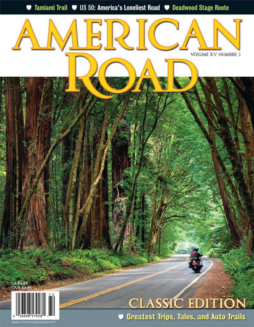 American Road Preview Pages