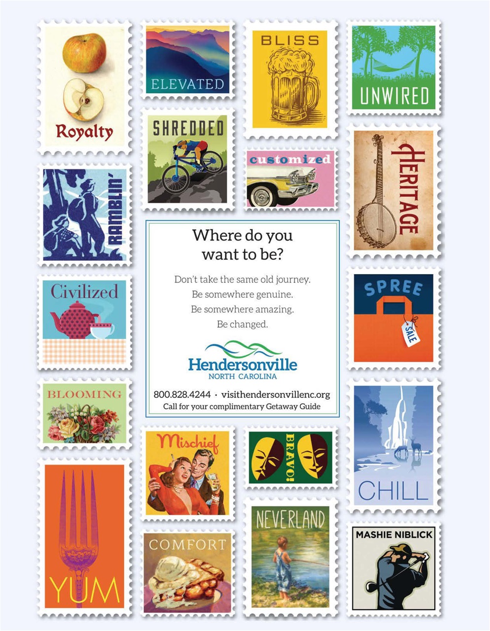 American Road Preview Pages