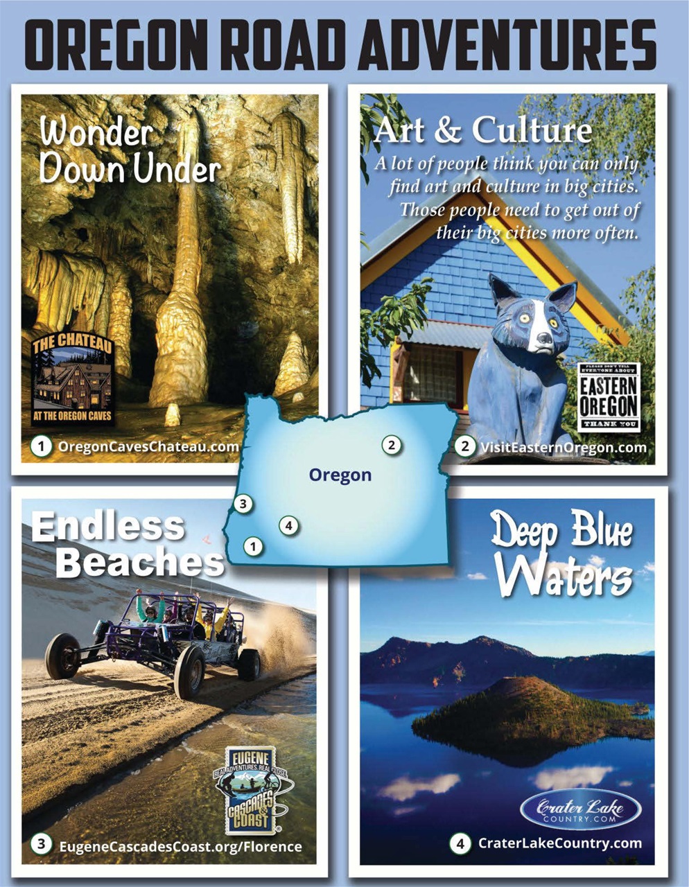 American Road Preview Pages