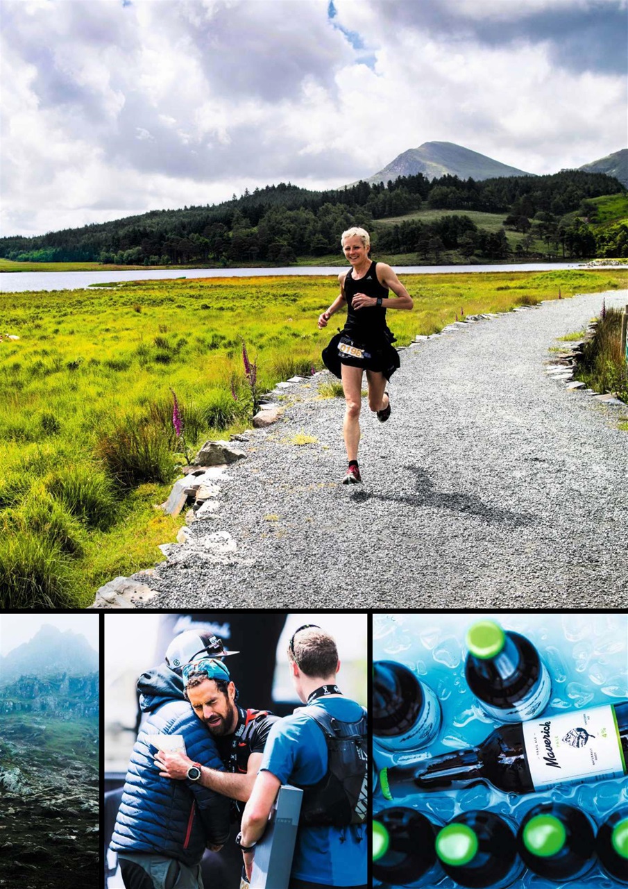 Trail Running Preview Pages