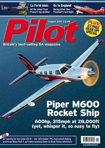 Pilot issue Aug-17
