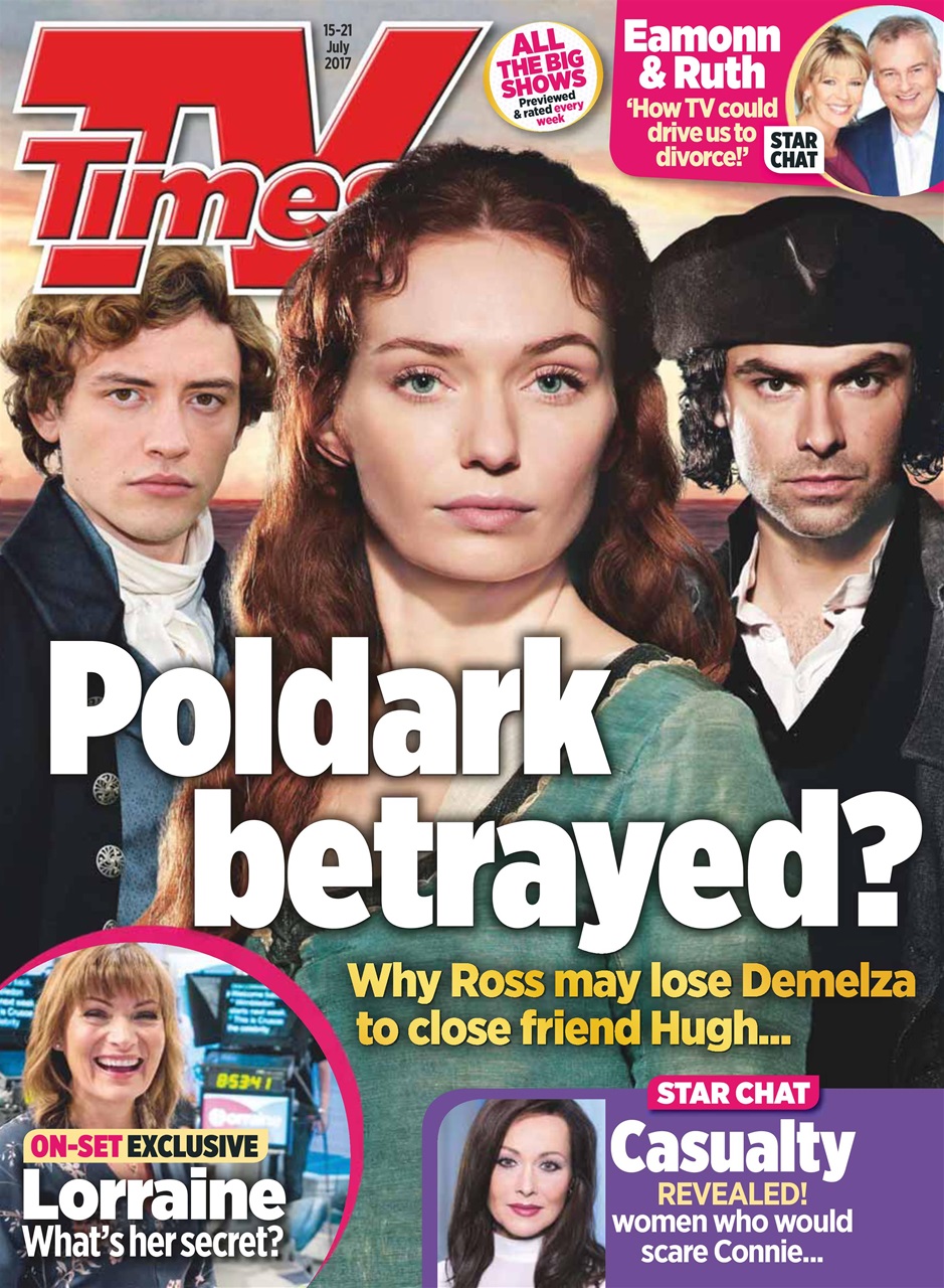 TV Times Preview Pages