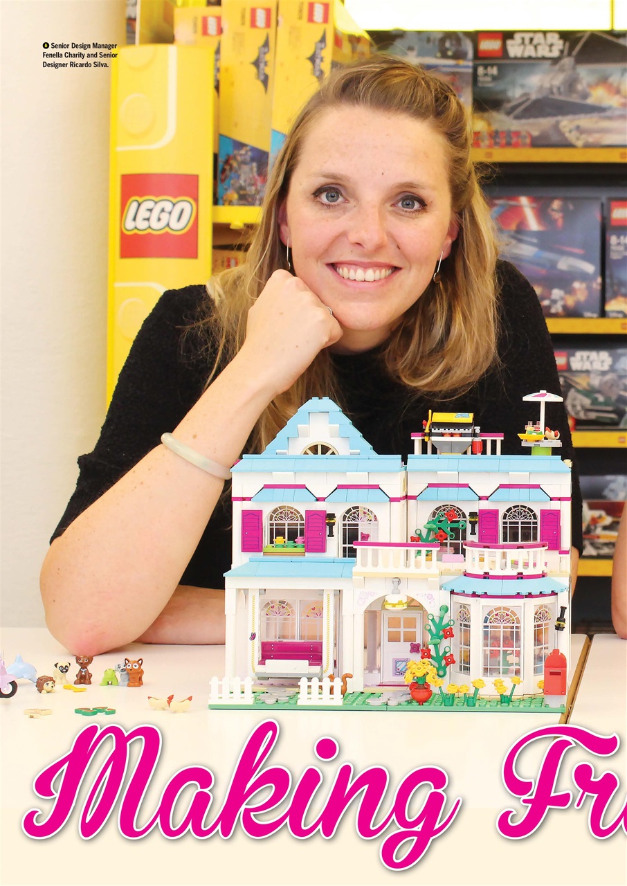 Blocks Magazine Preview Pages