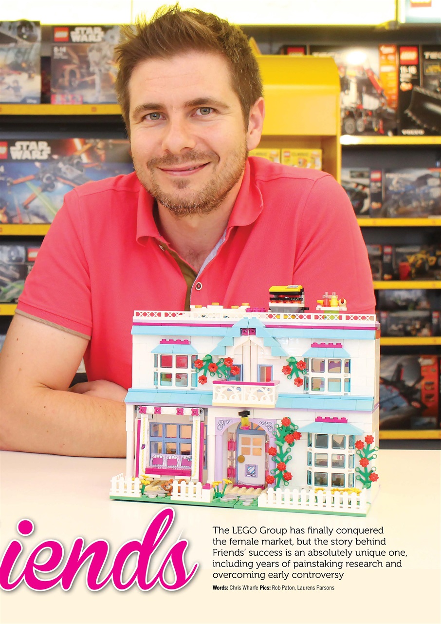 Blocks Magazine Preview Pages