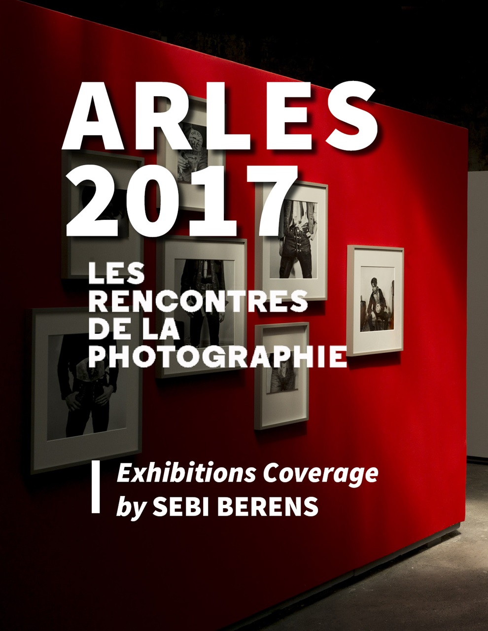 Lens Magazine Preview Pages
