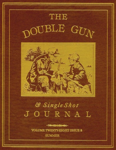 Double Gun Journal issue 