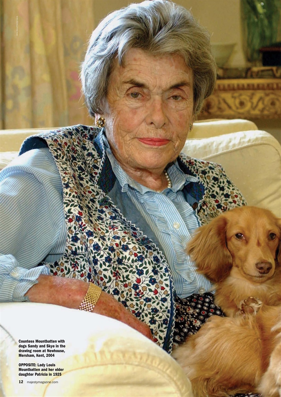 Majesty Magazine Preview Pages