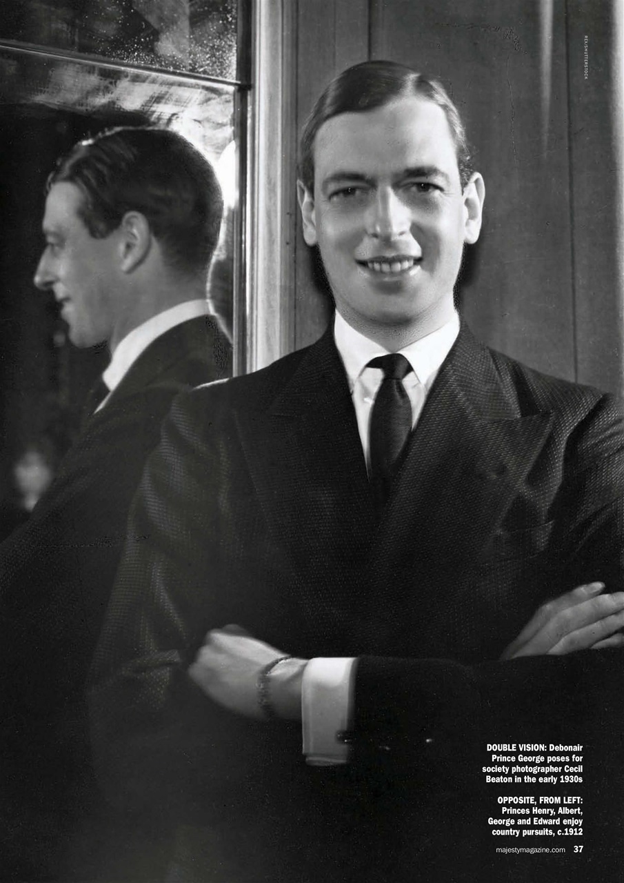 Majesty Magazine Preview Pages