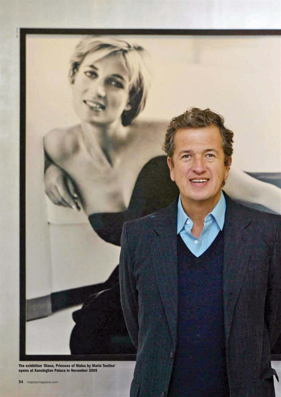 Majesty Magazine Preview Pages