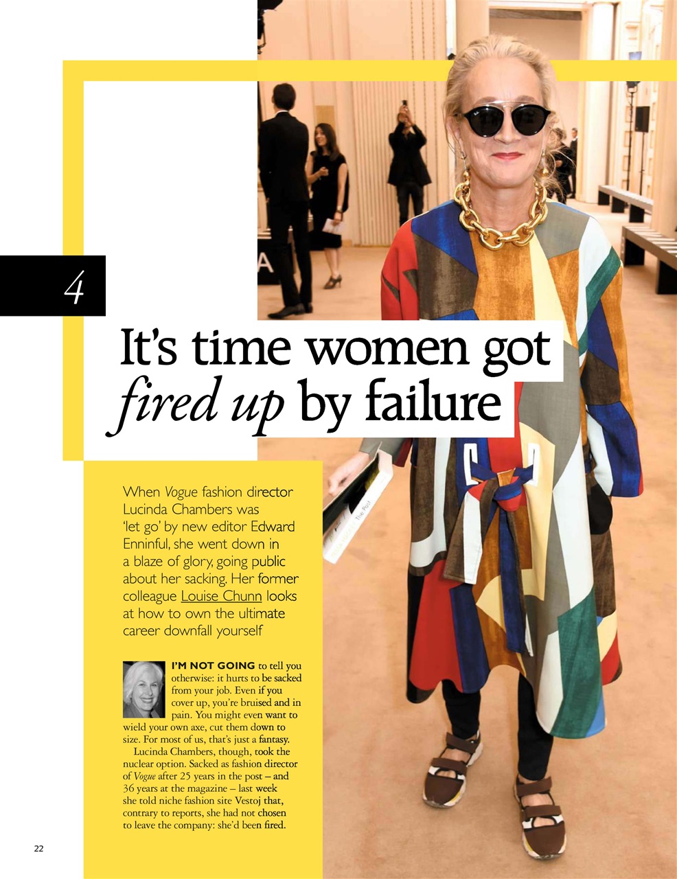 Grazia Preview Pages
