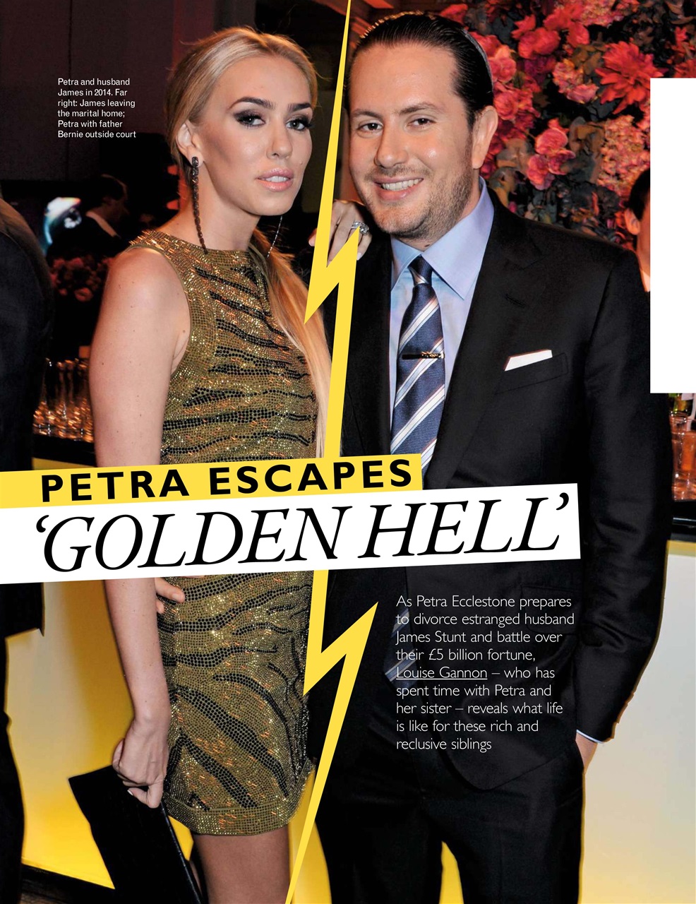 Grazia Preview Pages