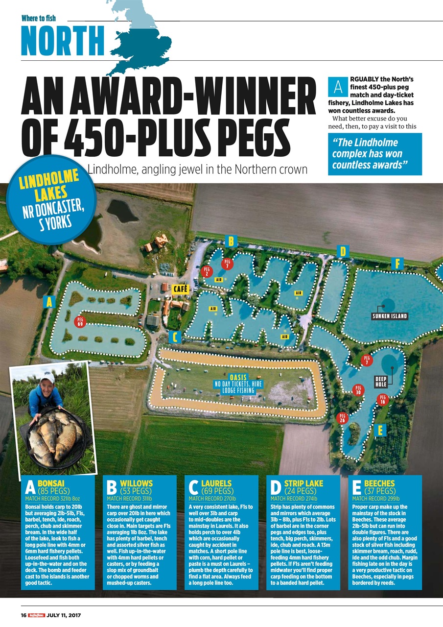 Angling Times Preview Pages