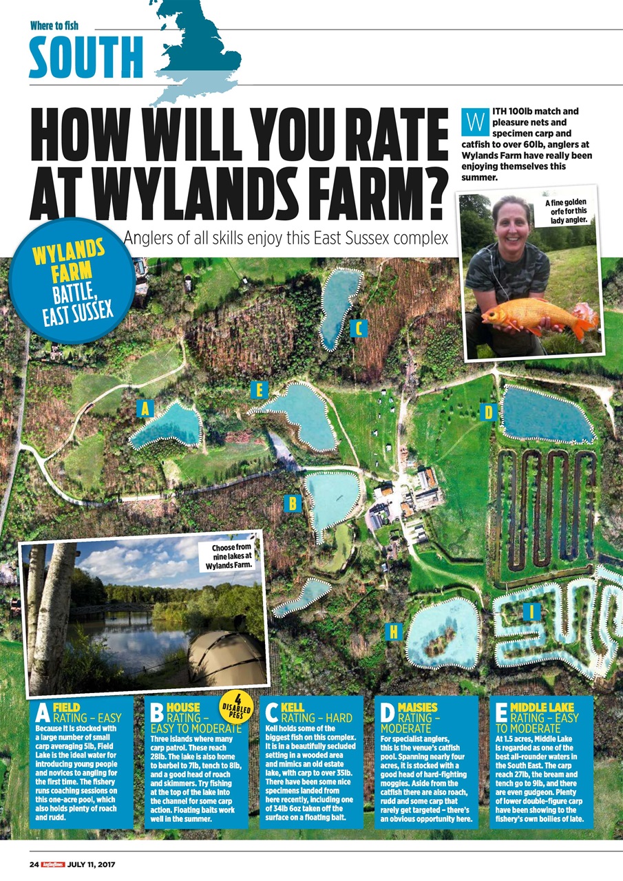 Angling Times Preview Pages