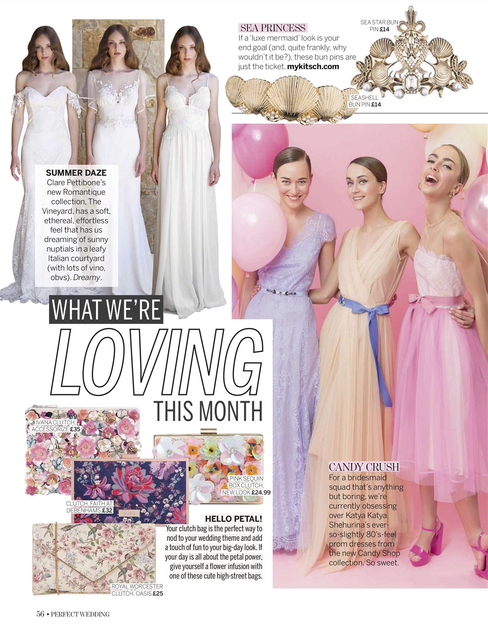 Perfect Wedding Preview Pages