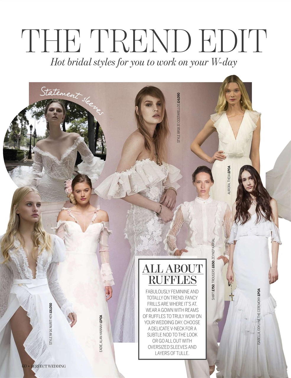 Perfect Wedding Preview Pages