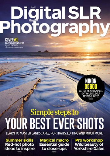 Digital SLR Photography issue 