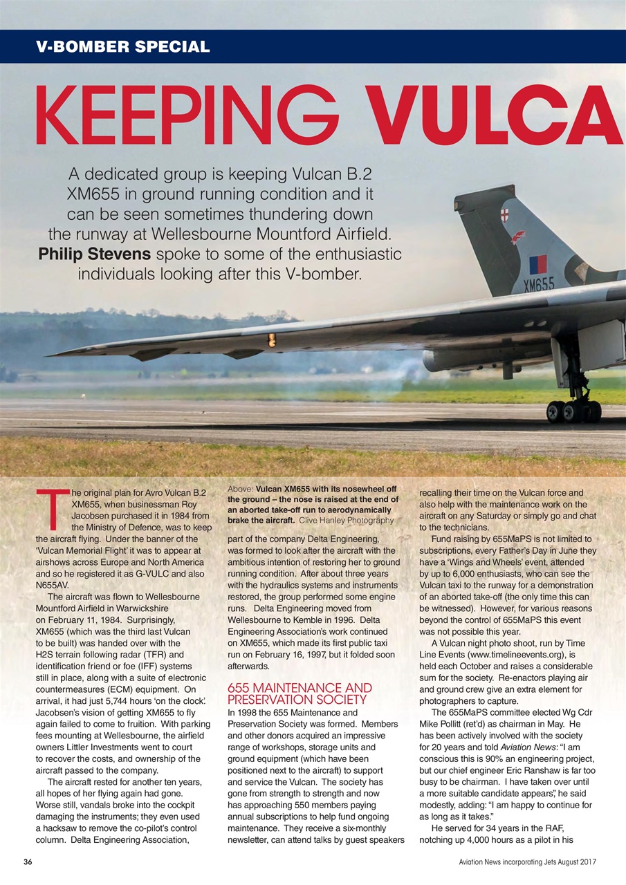 Aviation News Preview Pages