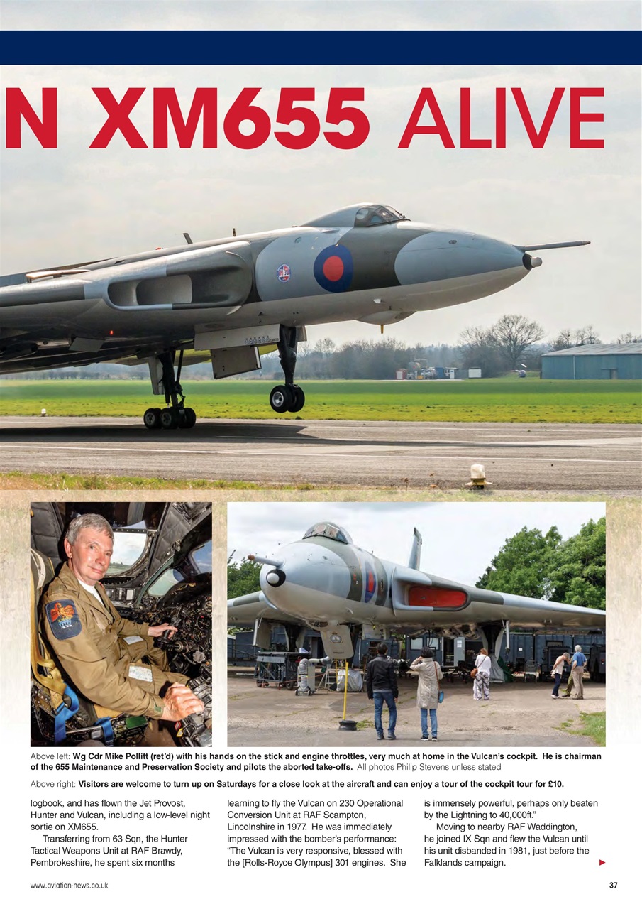 Aviation News Preview Pages