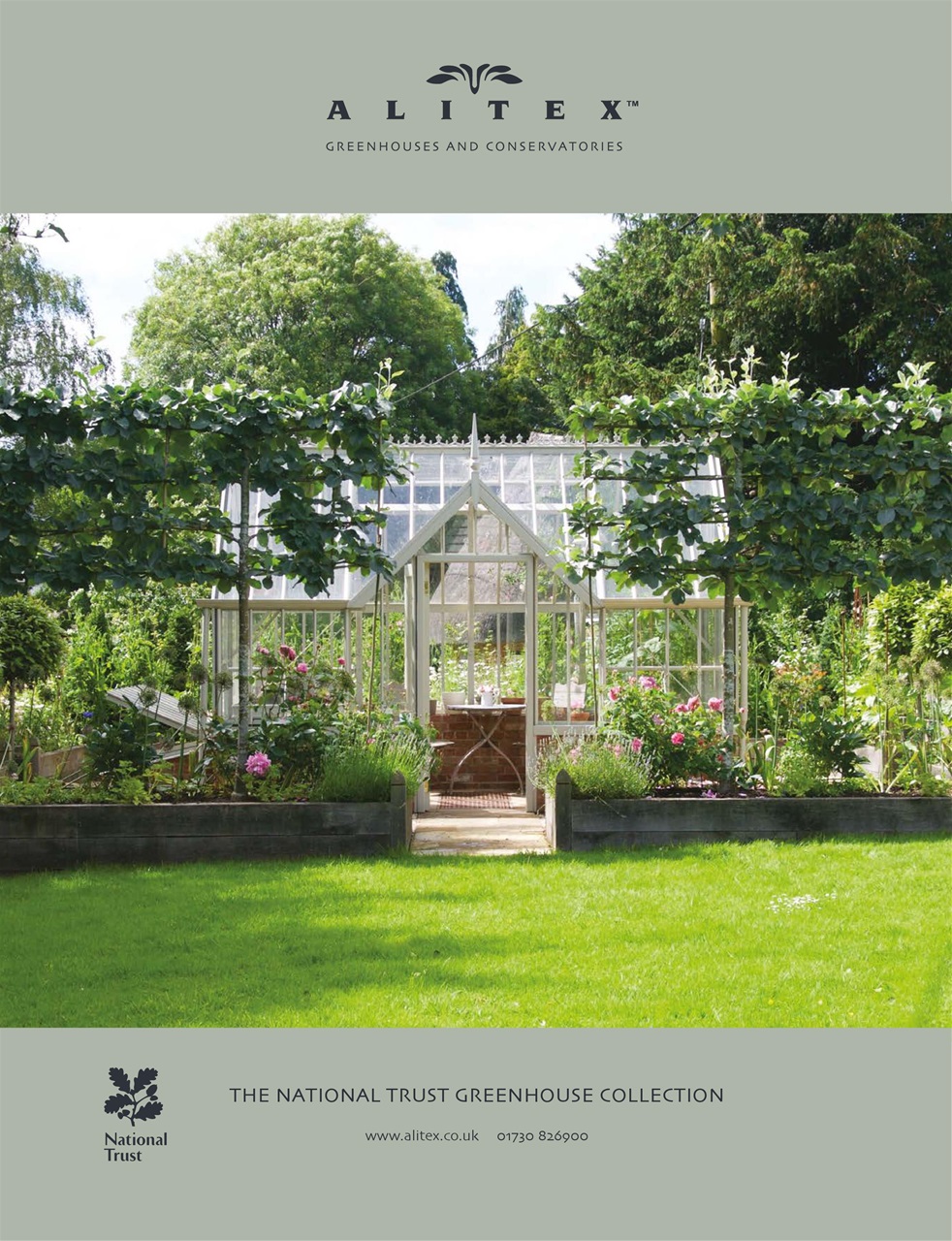 The English Garden Preview Pages