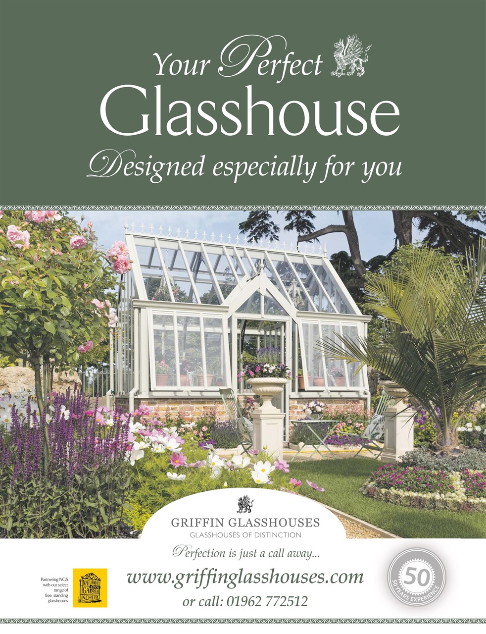 The English Garden Preview Pages