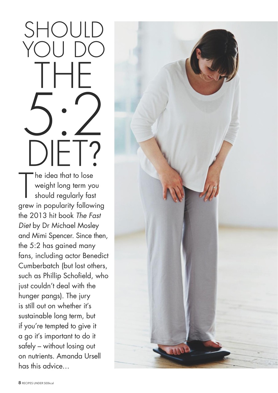 Healthy Food Guide Preview Pages