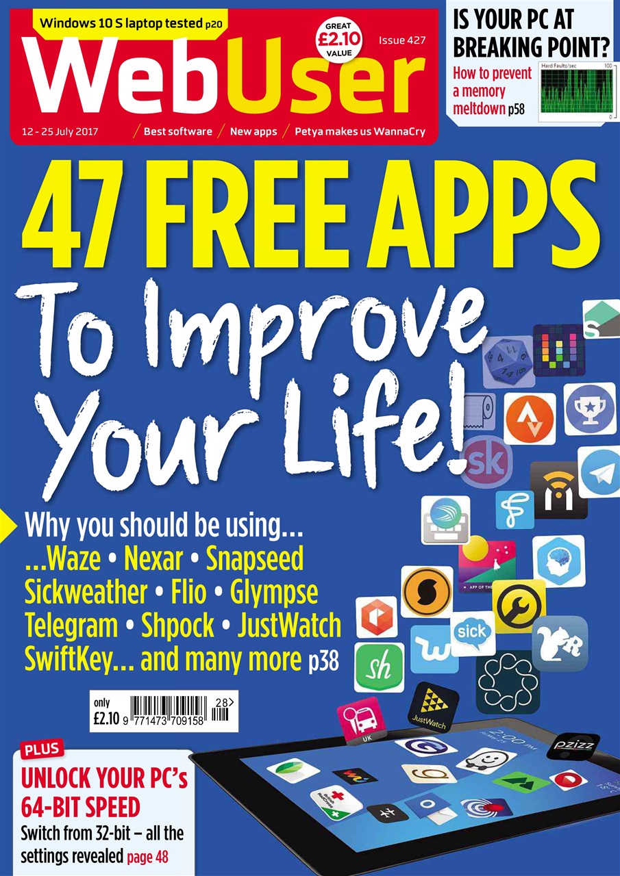 Webuser Preview Pages