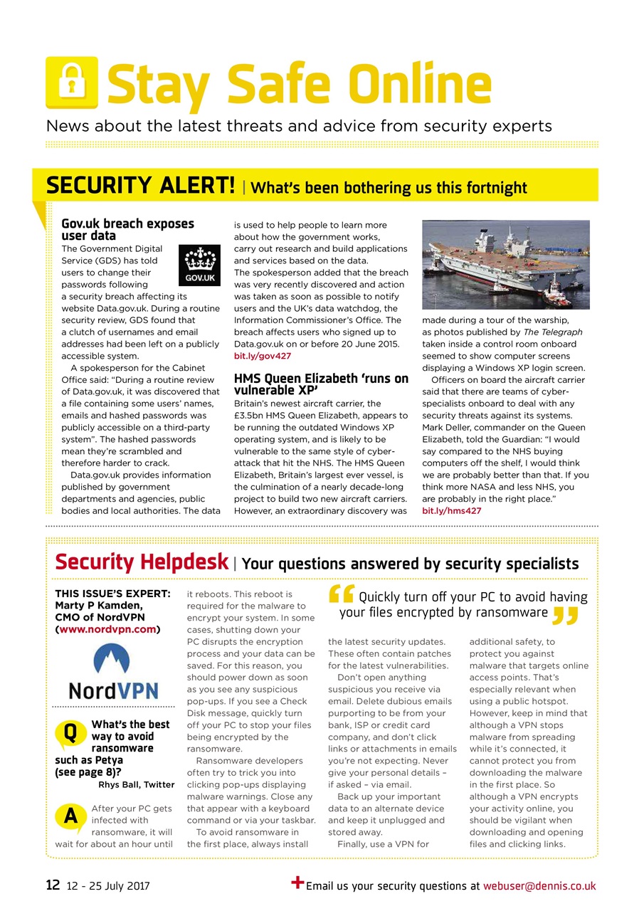 Webuser Preview Pages