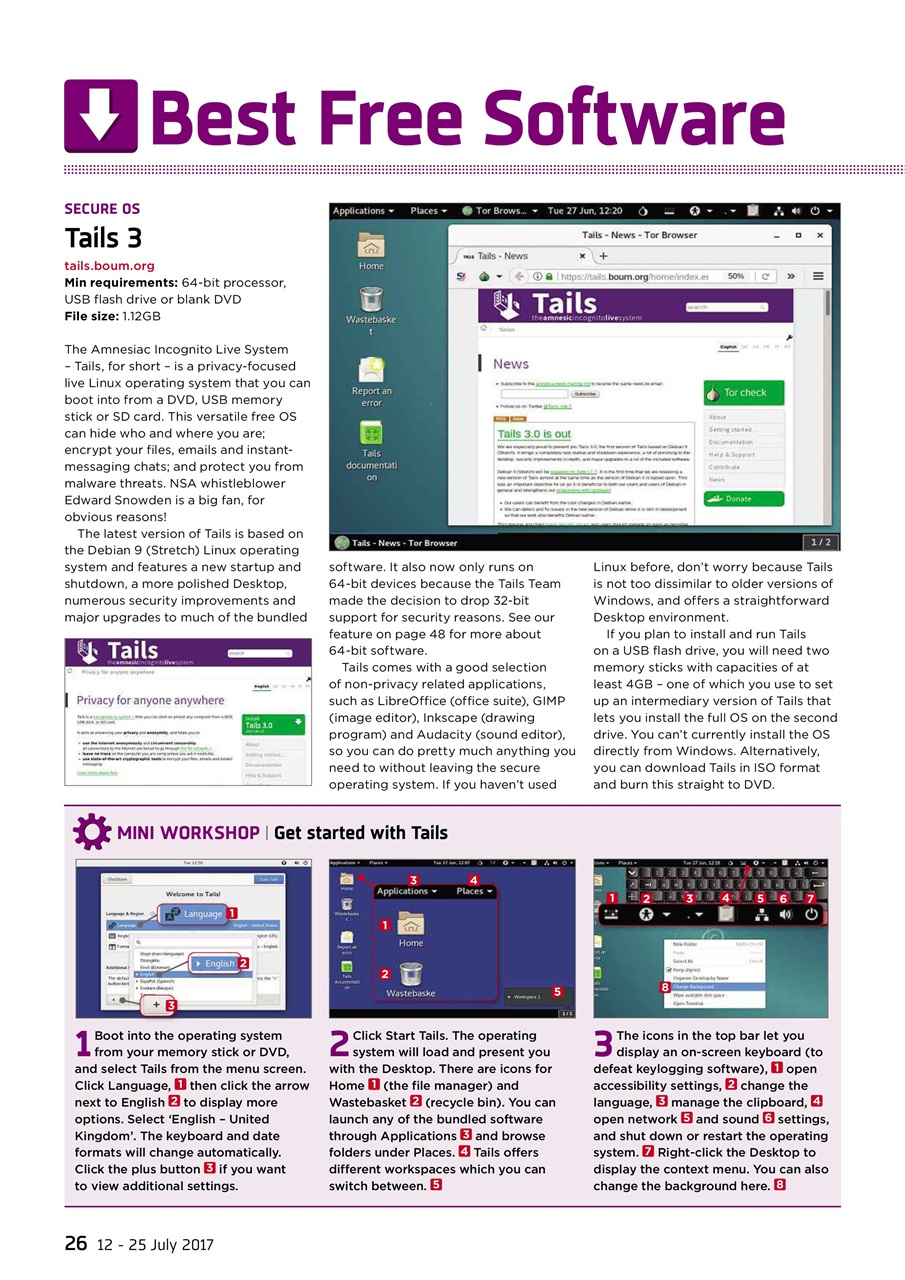 Webuser Preview Pages