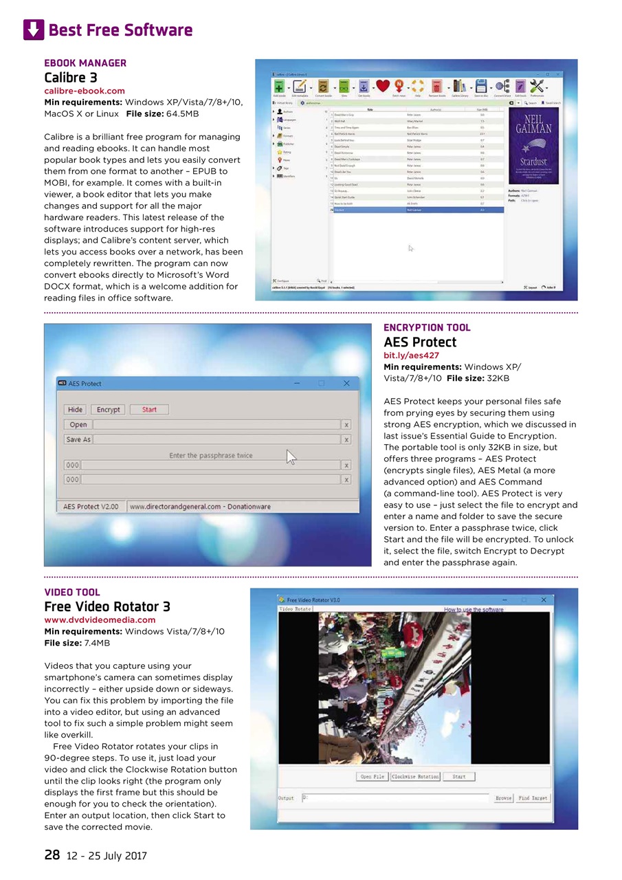 Webuser Preview Pages
