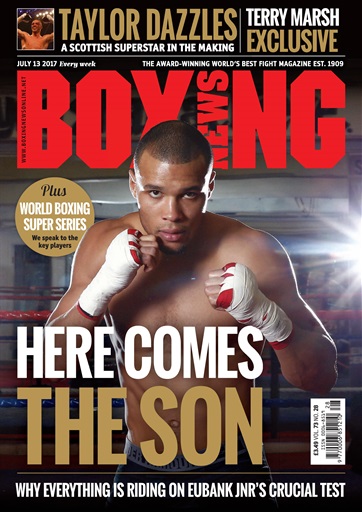 Boxing News issue 