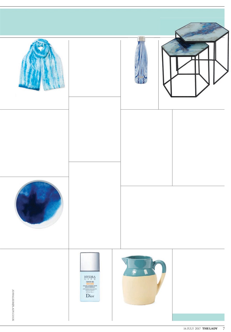 The Lady Preview Pages