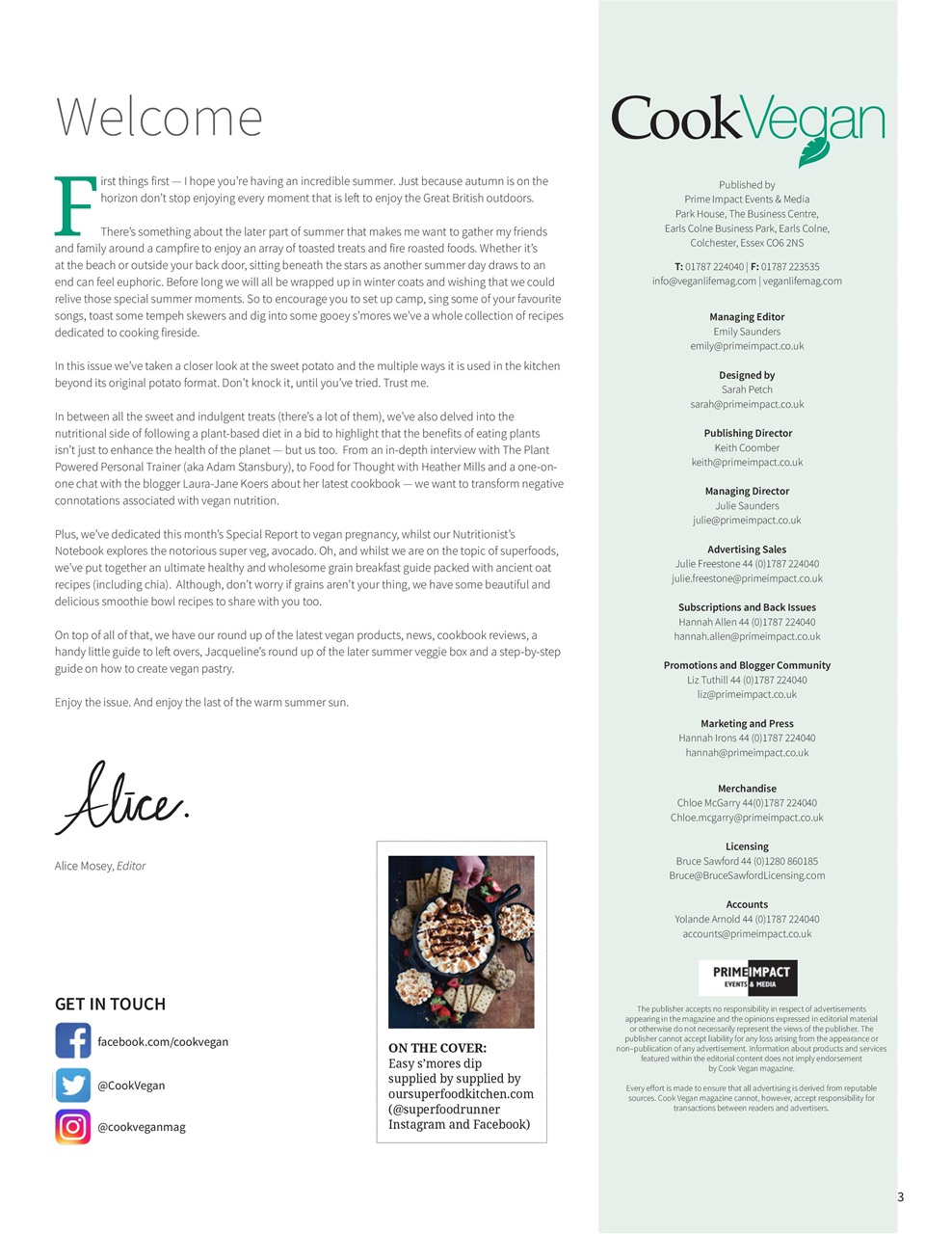 PlantBased Preview Pages