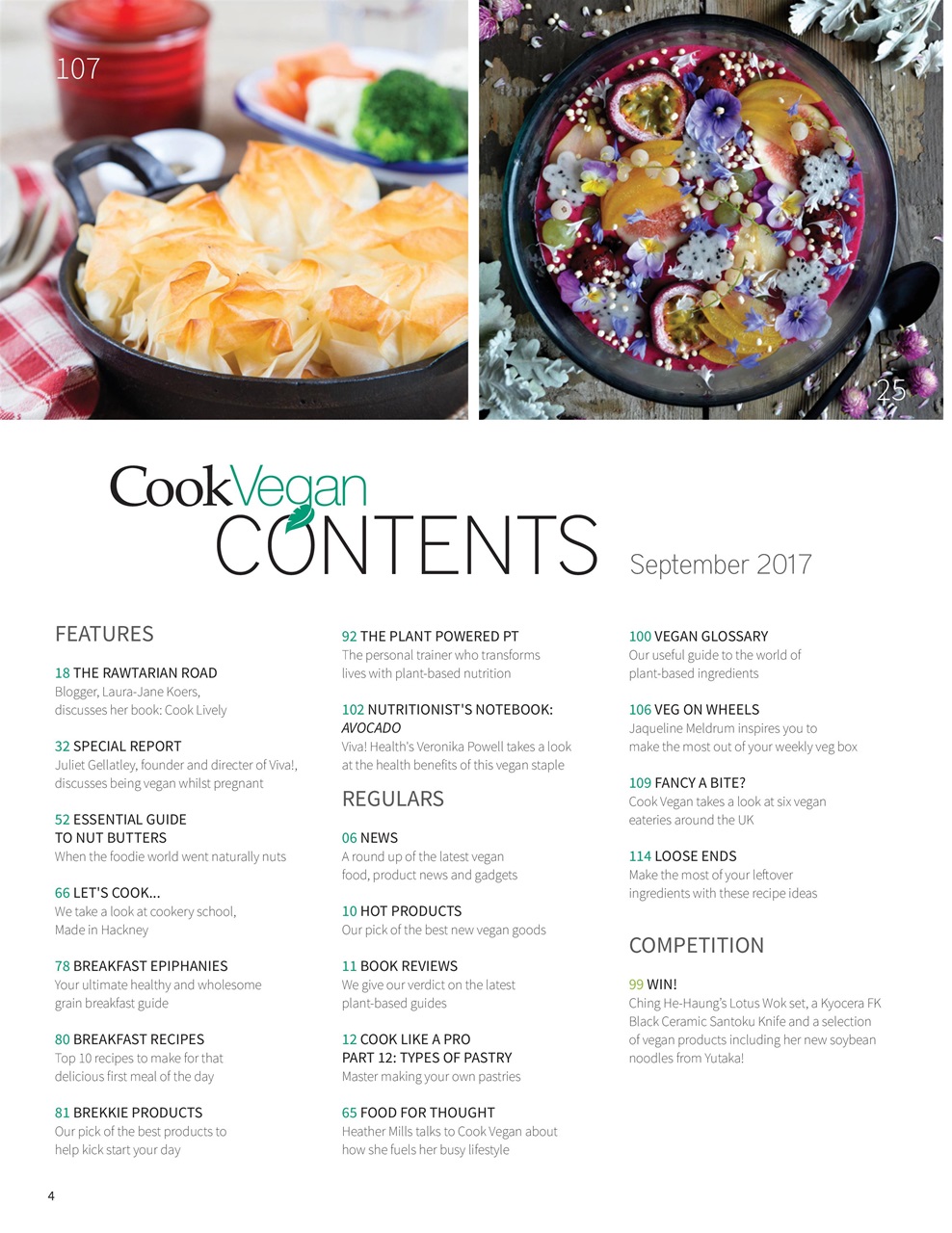 PlantBased Preview Pages