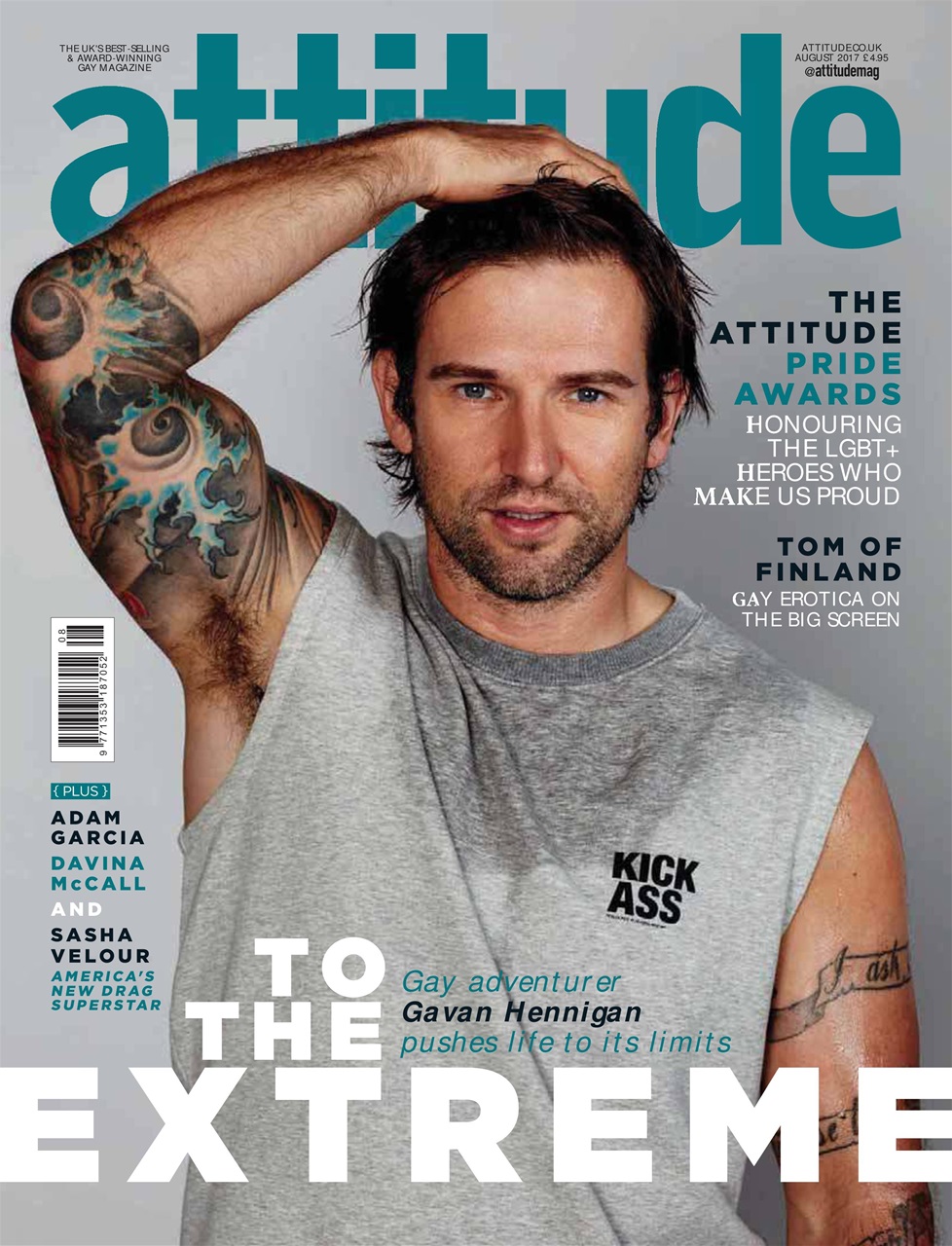 Attitude Preview Pages