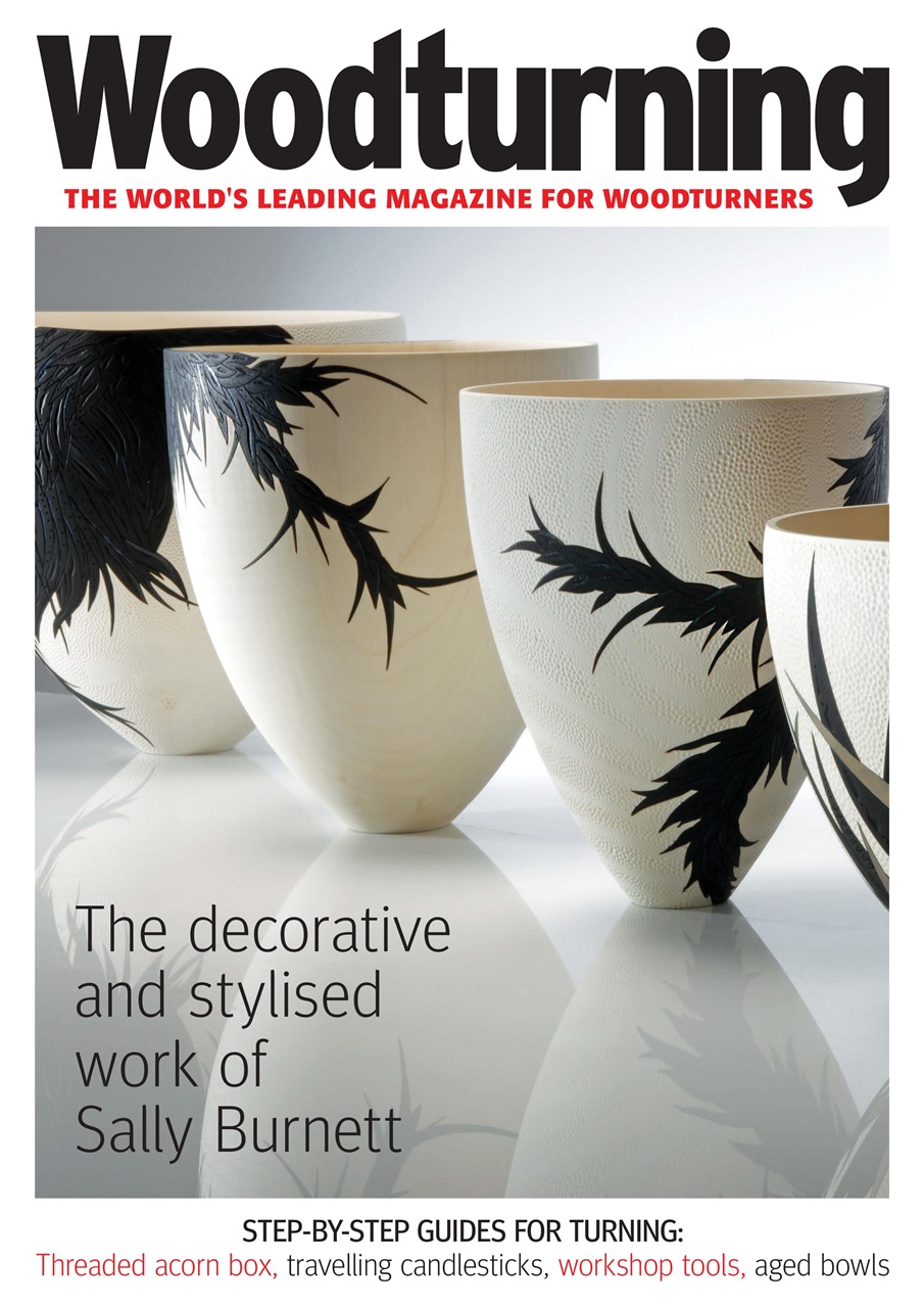 Woodturning Preview Pages