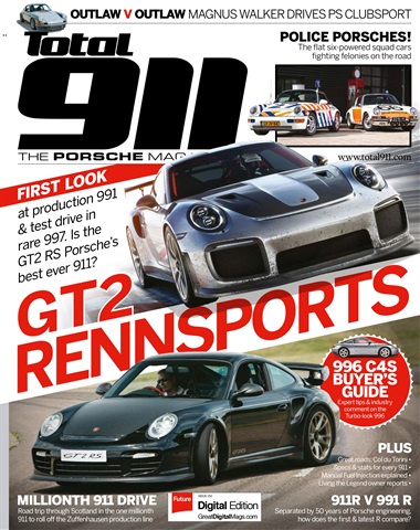 Total 911 issue Issue 155