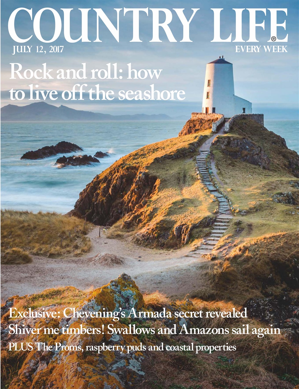 Country Life Preview Pages