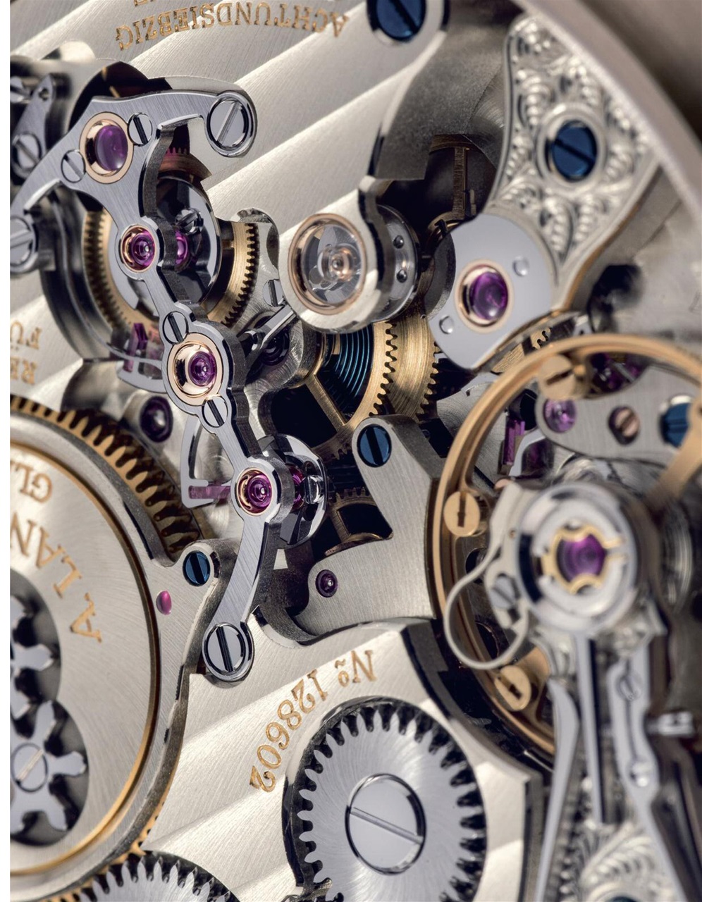 L'Orologio Preview Pages