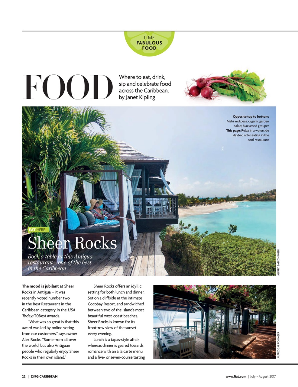 ZiNG Caribbean Preview Pages