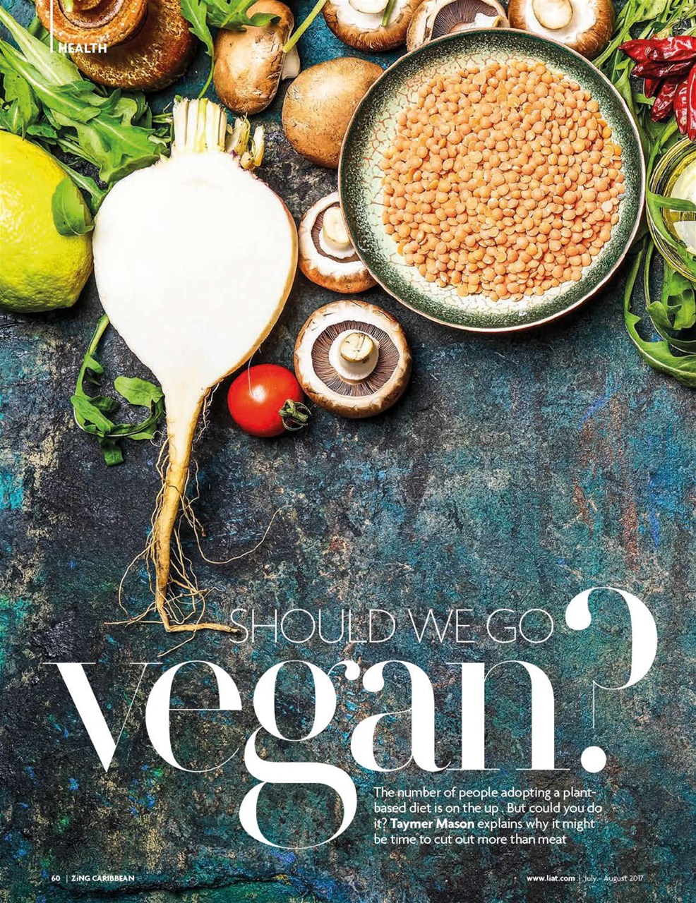 ZiNG Caribbean Preview Pages