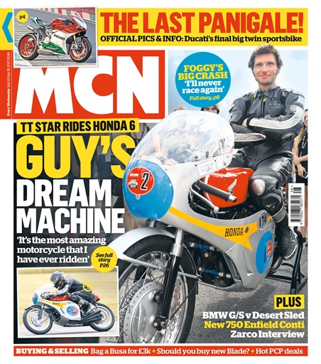 MCN issue 