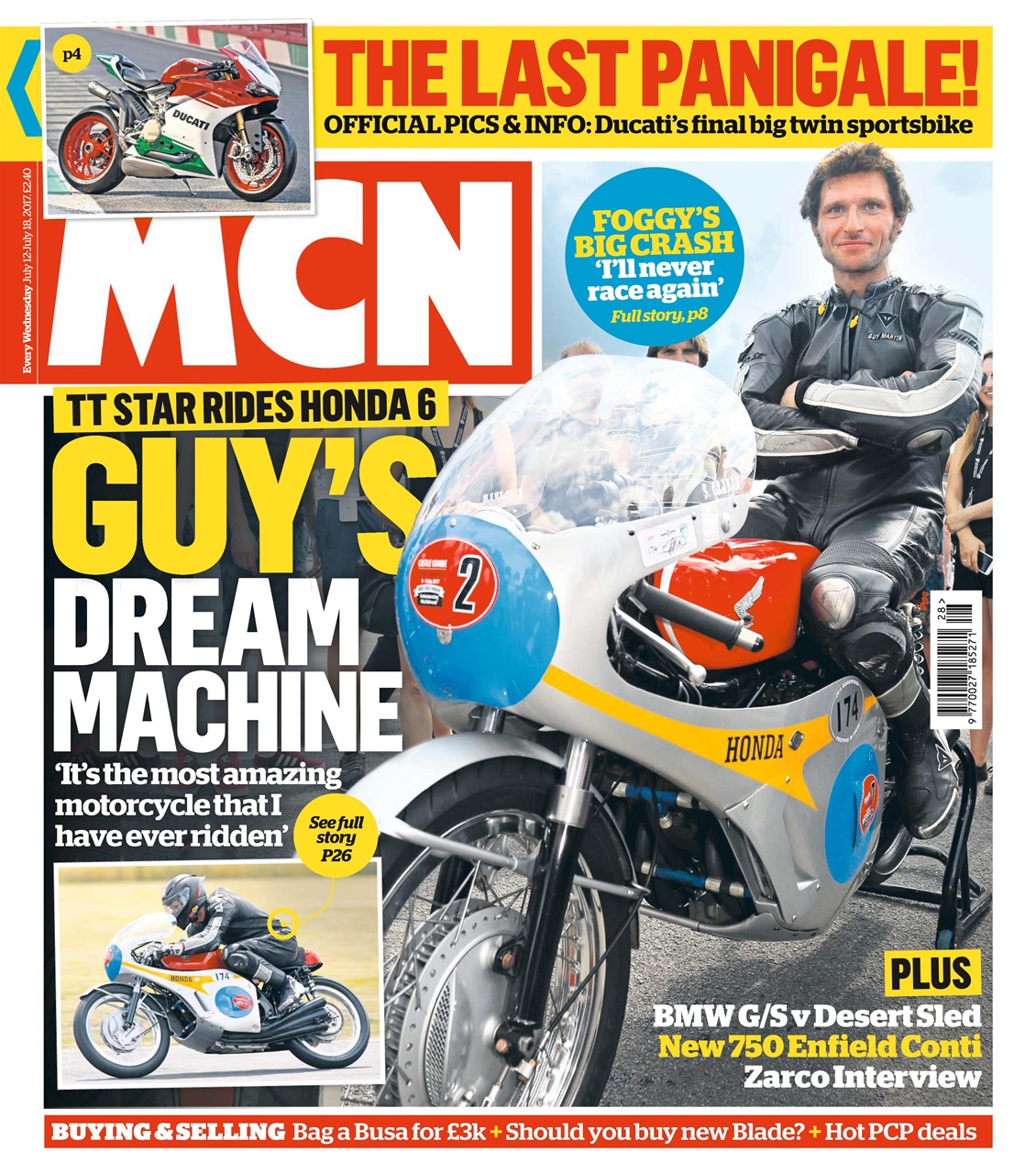 MCN Preview Pages