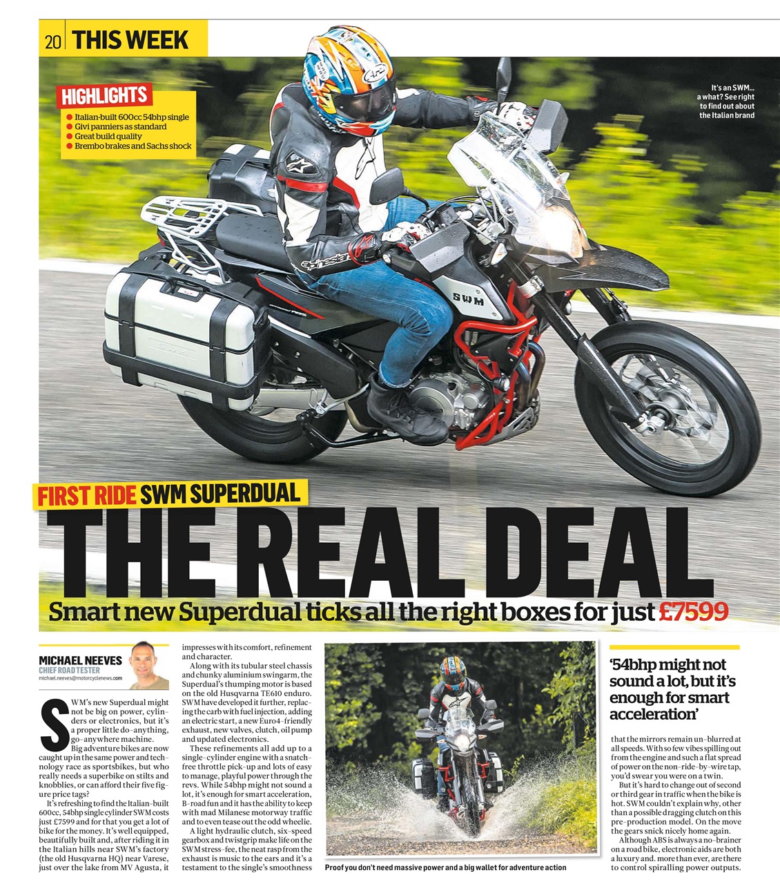 MCN Preview Pages