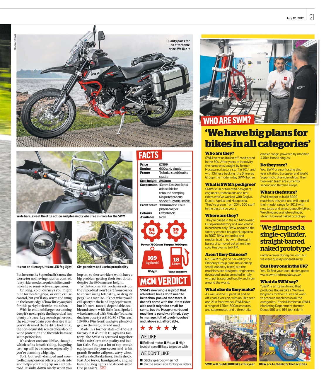 MCN Preview Pages