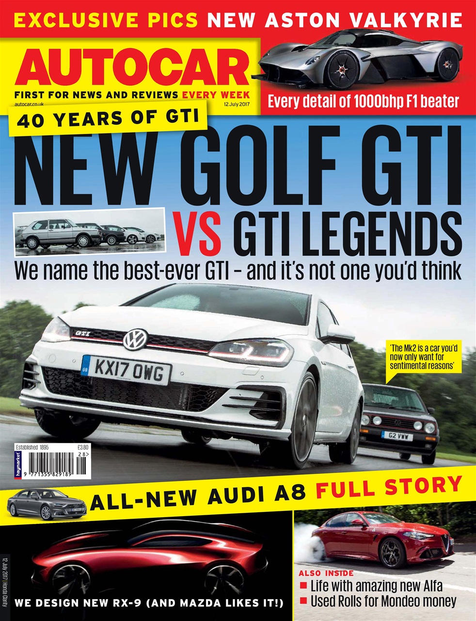 Autocar Preview Pages
