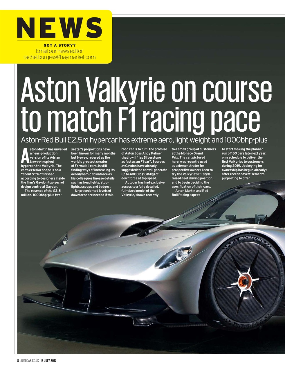 Autocar Preview Pages