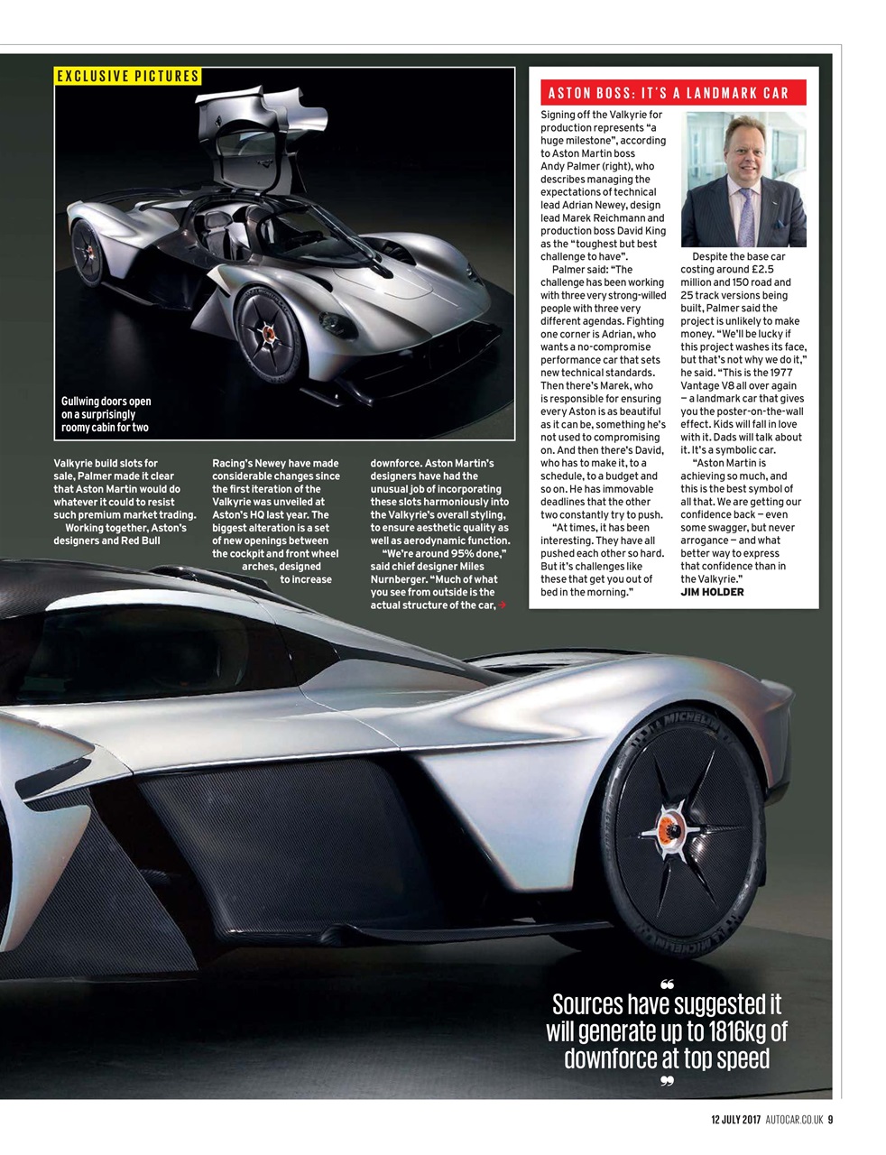 Autocar Preview Pages